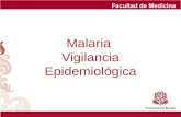 Malaria Vigilancia Epidemiológica. CASO Hospital Universitario del Valle, Cali, Colombia Recién nacido femenino 27 Semanas, cesárea por preeclampsia.