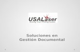 Soluciones en Gestión Documental. Manejo del Archivo. Flujo de trabajo y Administración De Normas y Procedimientos.