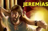 JEREMÍAS. LA DESTRUCCIÓN DE JERUSALÉN 10 TEXTO CLAVE “Y procurad la paz de la ciudad a la cual os hice transportar, y rogad por ella a Jehová; porque.