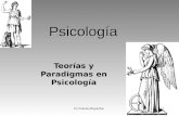 Ps.Valeska Riquelme1 Psicología Teorías y Paradigmas en Psicología.