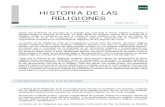 Guia Historia de Las Religiones