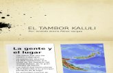 El Tambor Kaluli