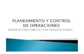 2012 PCO Lean Manufacturing