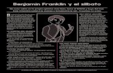 Benjamín Franklin y El Silbato
