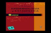 (Ruth Henquin) - Epidemiolog­a Y Estad­stica Para Principiantes - 1 Ed
