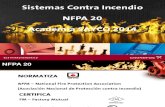 5. Seminario NFPA 20 SAYCO - Sept 2014
