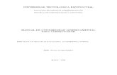 Manual de Contabilidad Gubernamental Para Corpecuador