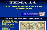 Historia Antigua Grecia