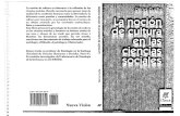 Cuche Denys Genealogia de La Nocion de Cultura-libro