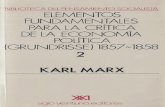 Marx, Karl - Elementos Fundamentales Para La Crítica de La Economía Política. Tomo II