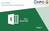 Clase 6 Excel 2013