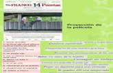 Un Franco 14 Pesetas - lección basada en la peli