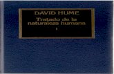 Hume David Tratado de La Naturaleza Humana Ed Orbis Trad Felix Duque
