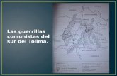 Las Guerrillas Comunistas Del Sur Del Tolima