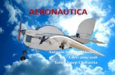 Aeronàutica, Construcció d'Un Aeromodel Antonio Sánchez