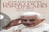 RESTAN, J. L., Diario de Un Pontificado. 2011-2013. Padre Hasta El Final, 2013