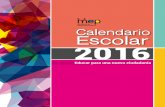 Calendario Escolar 2016