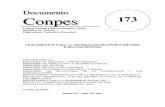 CONPES 173