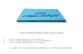 Los conectores (teoría, ejercicios y solucionario).pdf
