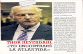 Atlantida - Thor Heyendahl Yo Encontre La Atlantida R-007 Nº019 - Año Cero - Vicufo2