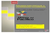 COLOMBIA 2015 II ManualPostulacion