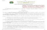 Lei 12334 - Politica Nacional de Seguranca de Barragens