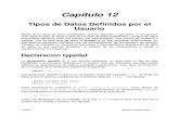 Capítulo 12 - Tipos de Datos Definidos por el Usuario.pdf
