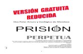 Prision Perpetua Version Reducida