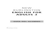 NewEngAdults3 Student's Guide