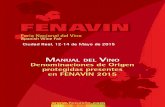 Manual Del Vino FENAVIN 2015