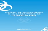 Manual de Bioseguridad Para Tuberculosis 2013 en Español
