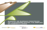 Manual BuMANUAL DE BUENAS PRÁCTICAS DE LA ECONOMIA SOCIAL Y EL EMPLEOenas Pra