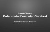 Caso Clínico-Enfermedad Vascular Cerebral