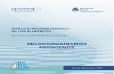 Analisis Microbiologico de Los Alimentos Vol II