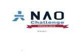 Bases NAO Challenge México 2016