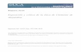 Buganza-Exposición y Crítica de La Ética de Clemente de Alejandría (Vol. 66, Buenos Aires, Fac. de Filosofía y Letras-UCA)