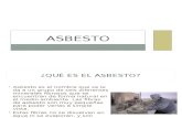 Trabajo Final Asbesto