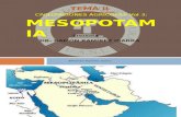 Civilizaciones agrícolas - Mesopotamia