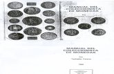 Manual de Coleccionista de Monedas - 1