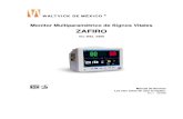 Manual de Servicio Monitor Multiparamétrico de signos vitales Zafiro Rev. 3 2009 .pdf