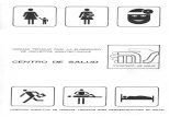 Normas Tecnicas Para La Elaboracion de Proyectos Arquitectonicos. Centros de Salud MINSA PERU