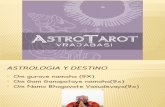 Astrologia y Destino