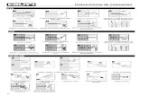 Analisis EstructuralAnclajesinstrucciones de Colocacion