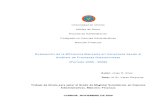 EVALUACIÓN DE LA EFICIENCIA BANCARIA EN VENEZUELA DESDE EL  ANÁLISIS DE FRONTERAS DETERMINISTAS (PERÍODO 2005 – 2008)