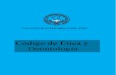 Codigo Etica Deontologia Peru
