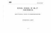Manual de Partes D-602