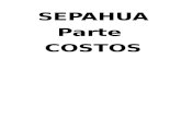 COSTOS SEPAHUA