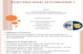 Técnicas Para La Detección Del Funcionamiento Defectuoso de Los Circuitos Electricos Del Automovil