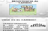 Resistencia Al Cambio 4