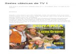 Series Clásicas de TV 1 - Taringa!